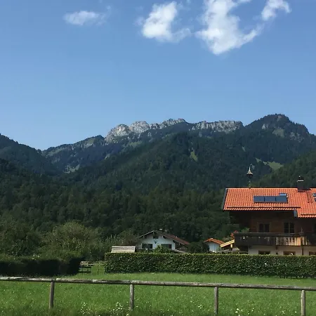 公寓 Fewo Schlechinger Hof 施莱兴