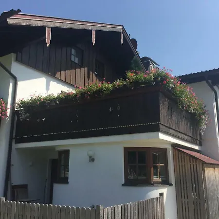 Fewo Schlechinger Hof Lägenhet